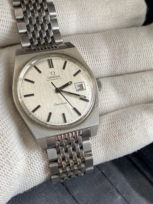 Rare!!! Vintage καινούργια Omega (NEW-OLD STOCK) - Image 7